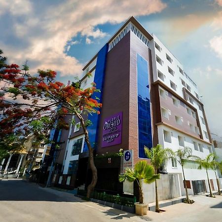 Zip By Spree Hotels Purpleorchid Whitefield Bangalore Ngoại thất bức ảnh