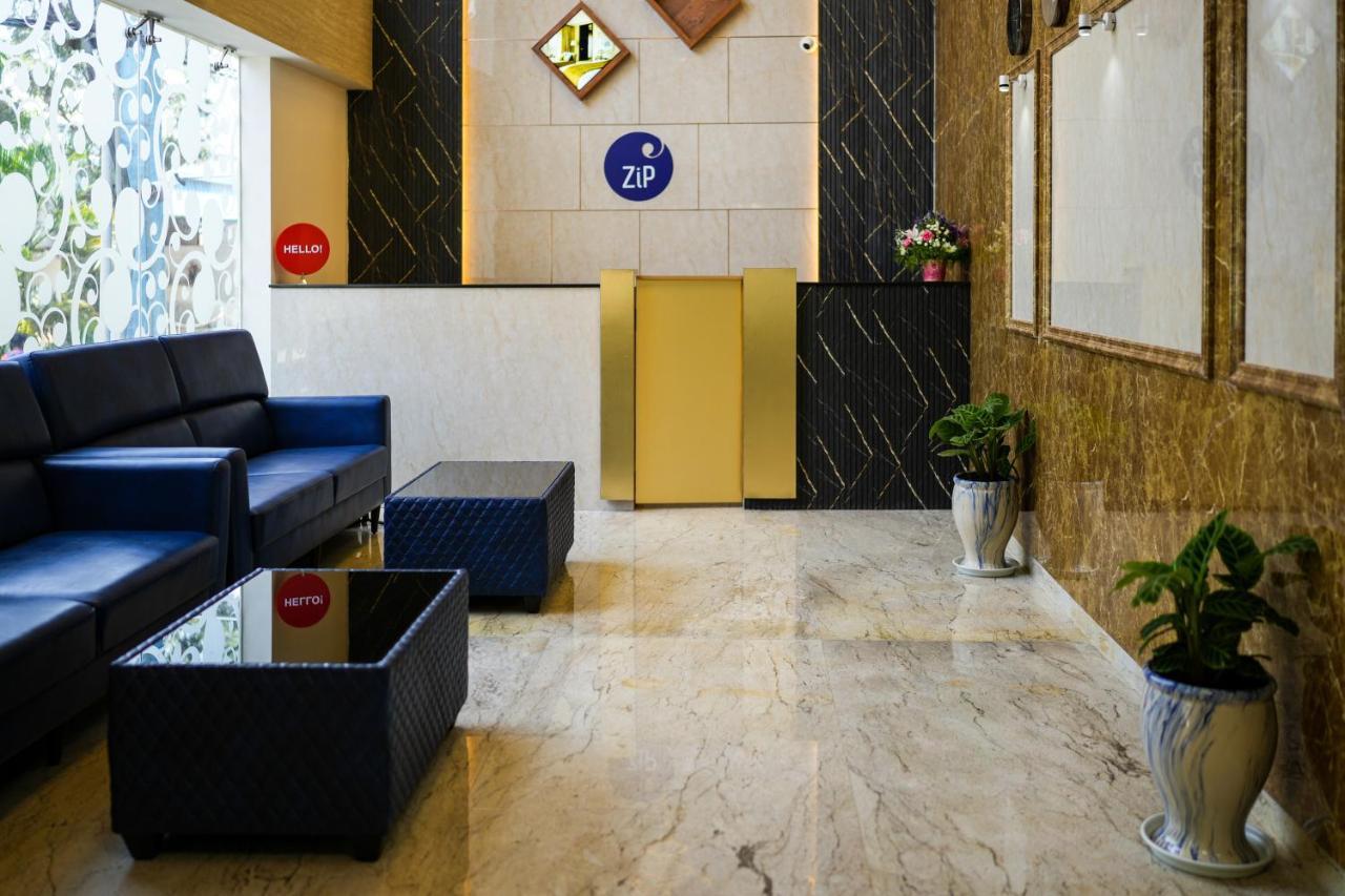 Zip By Spree Hotels Purpleorchid Whitefield Bangalore Ngoại thất bức ảnh