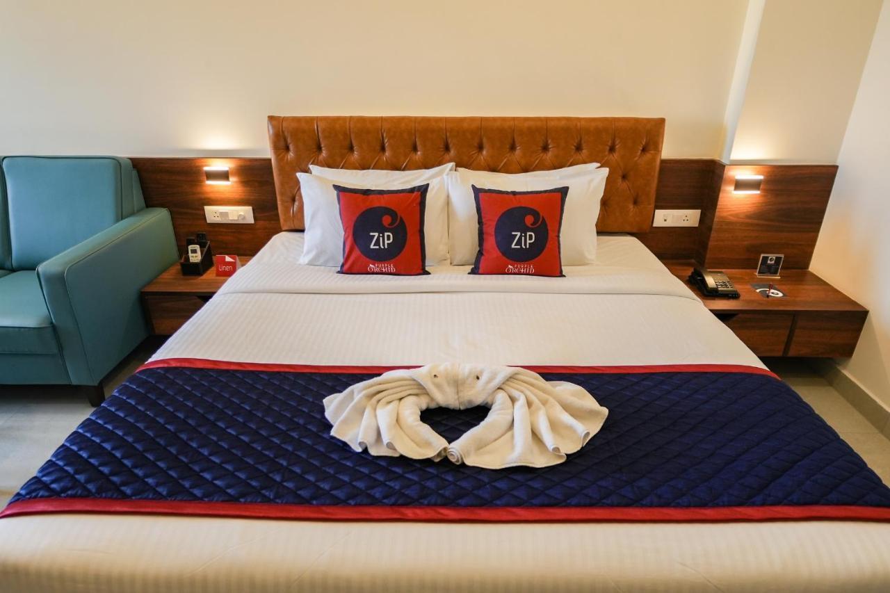 Zip By Spree Hotels Purpleorchid Whitefield Bangalore Ngoại thất bức ảnh