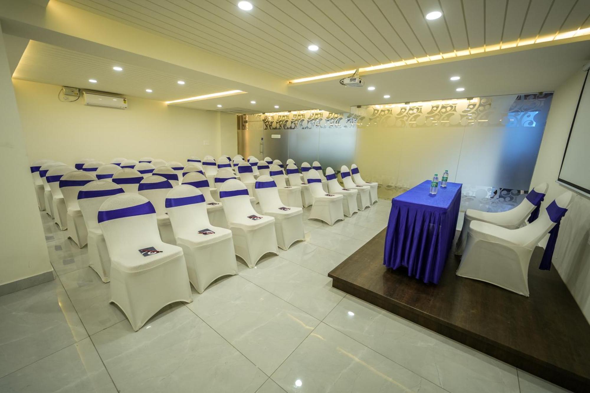 Zip By Spree Hotels Purpleorchid Whitefield Bangalore Ngoại thất bức ảnh