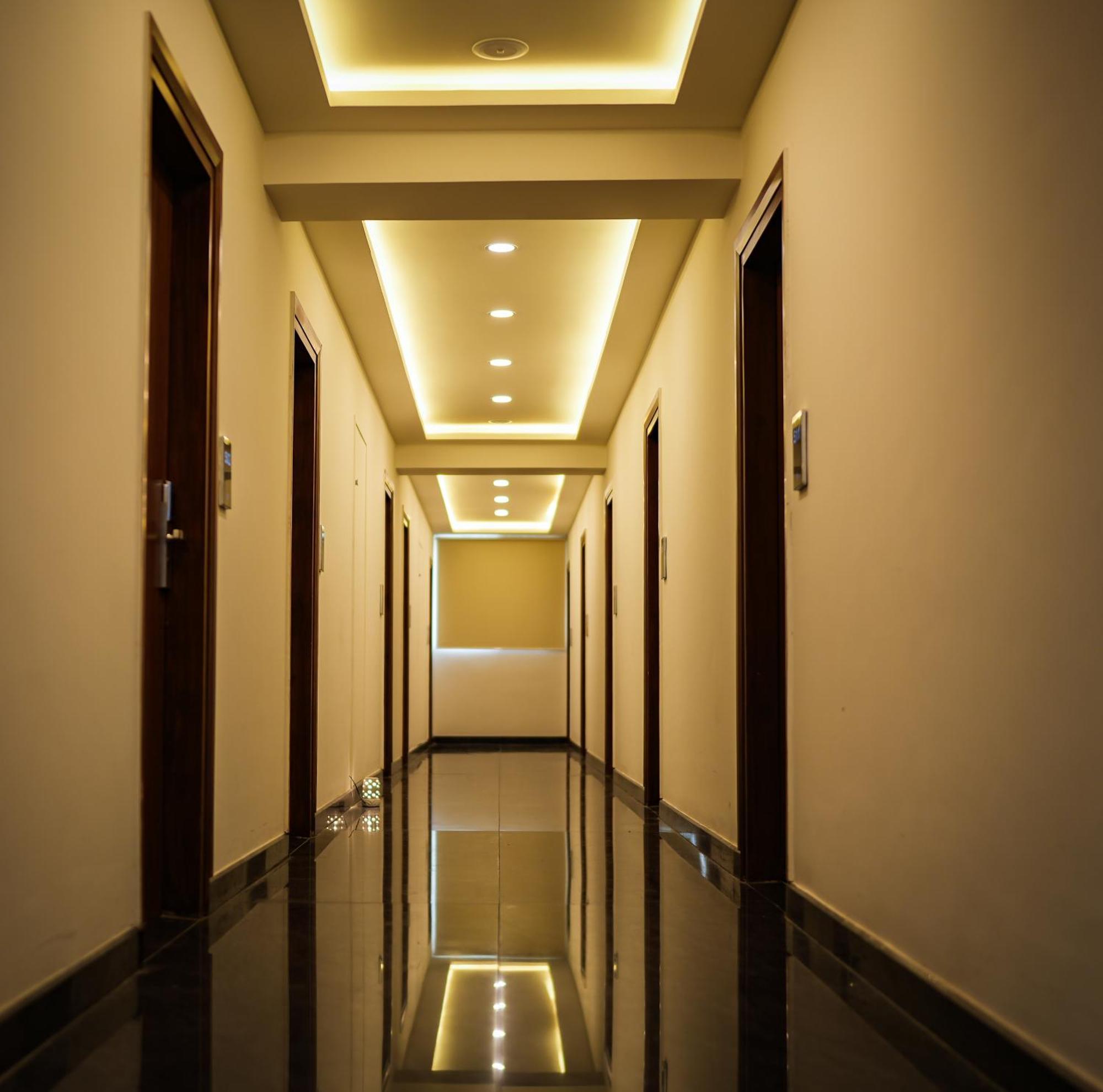 Zip By Spree Hotels Purpleorchid Whitefield Bangalore Ngoại thất bức ảnh